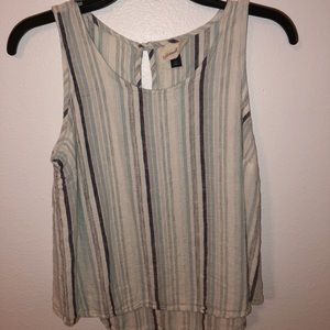 blouse tank top